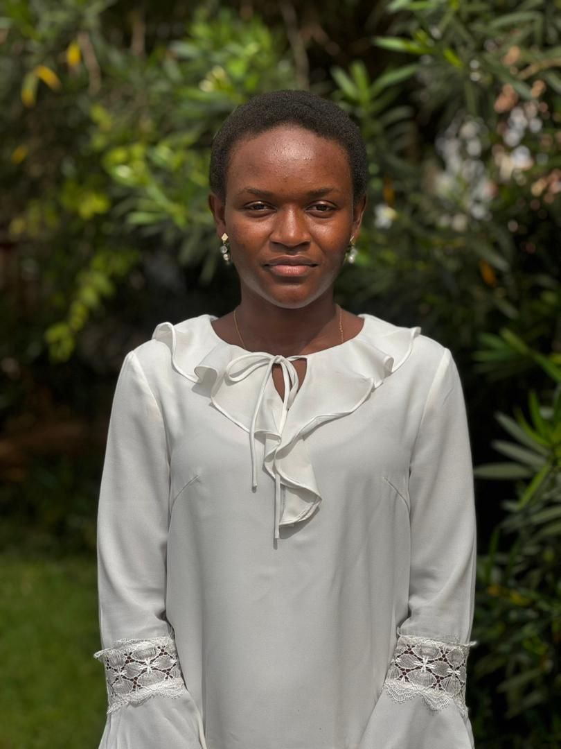 NANA NDOUMDAM  CHEKINAEL GABRIELLE