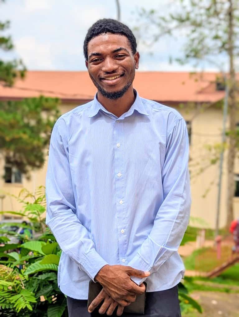 Wilfried Trevor TCHANA YOTAT